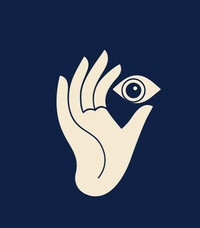 The Hand and the Eye logo